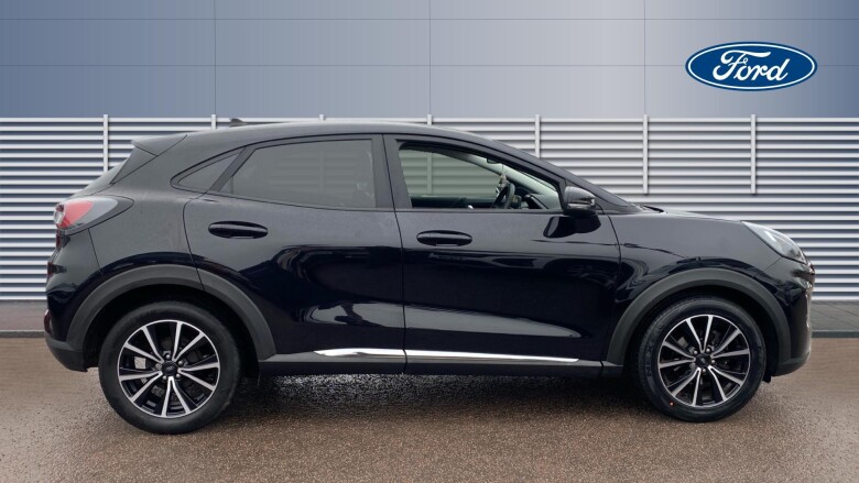 Ford Puma 1.0 EcoBoost Hybrid mHEV Titanium Design 5dr Petrol Hatchback